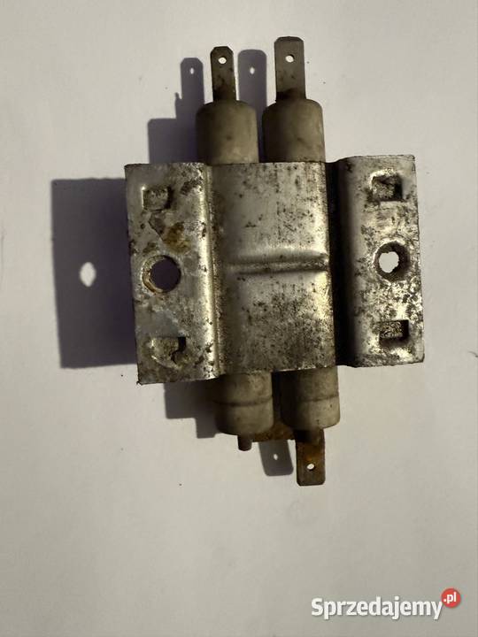 Rezystor zapłonu BMW e3 e9 Mszana sprzedam