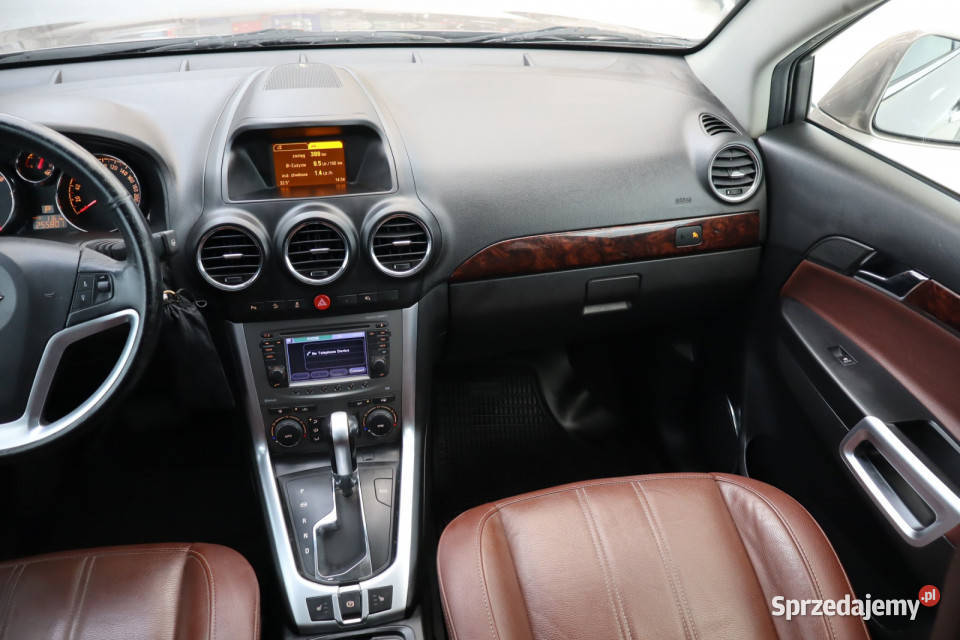 Opel Antara 22 CDTI SUV Zabrze