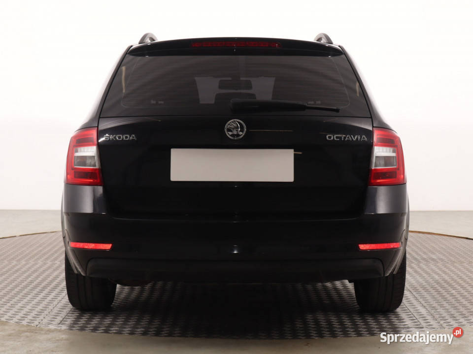 Skoda Octavia 15 TSI czujnik parkowania Katowice