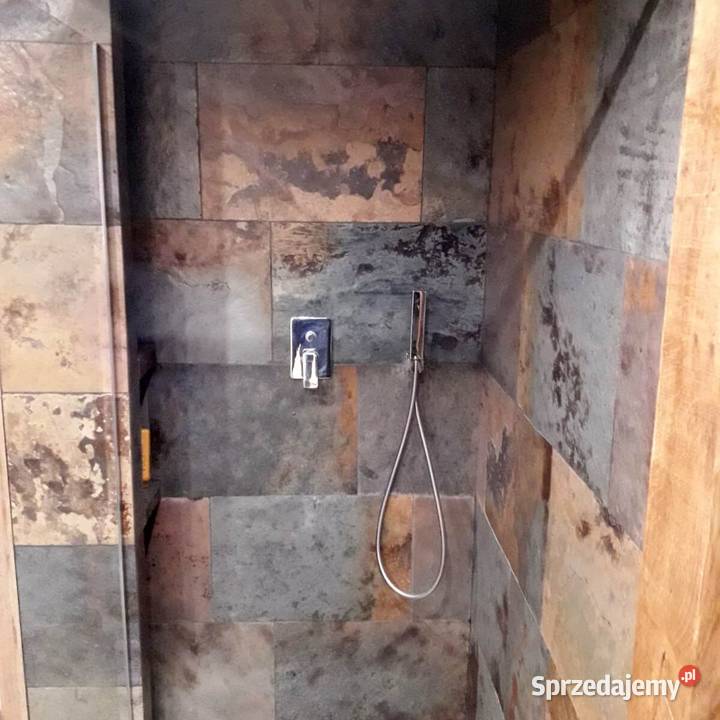 Płytka Łupek Lava Rock Rustic naturalny 80x40x15 pomorskie Rumia