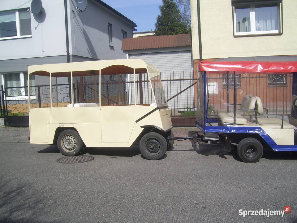 Sprzedam przyczepkę do melexa 6 os Dąbrowa Biskupia
