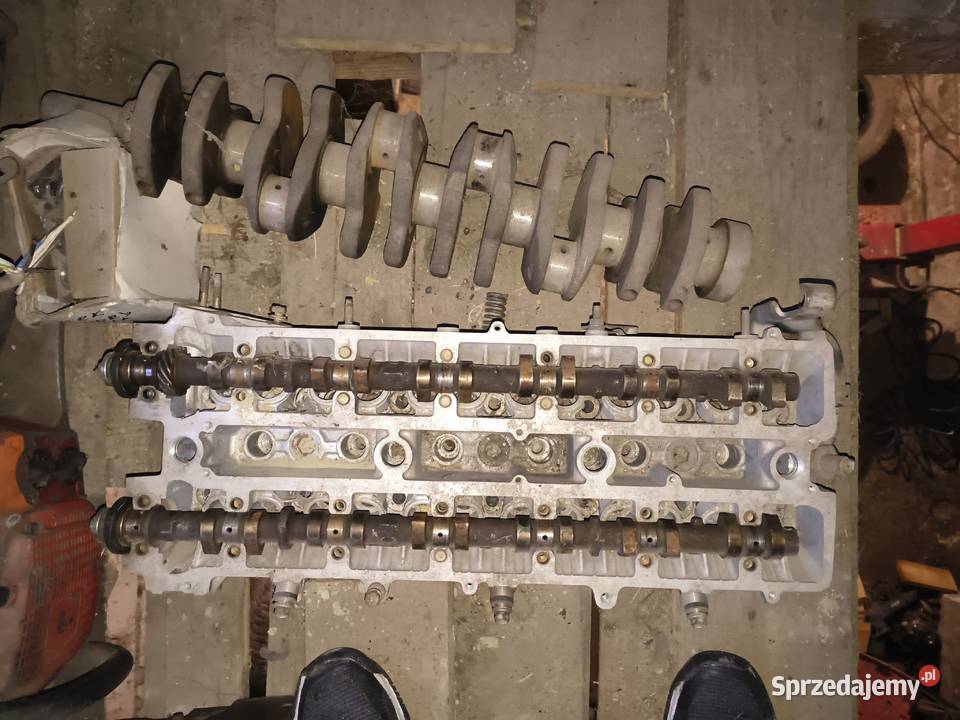 części do 7mgte podkarpackie Jawornik Ruski