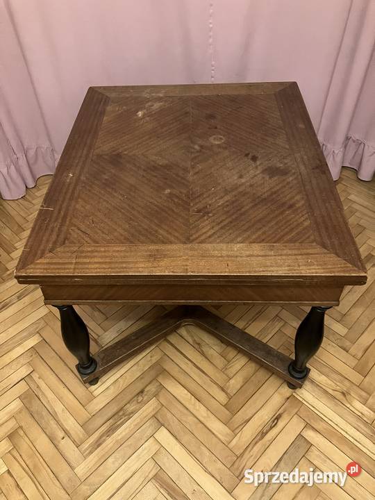 Drewniany stół rozkładany Kraków