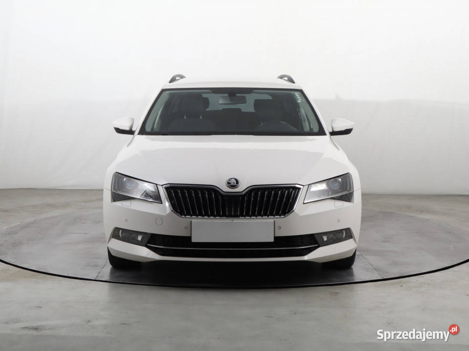 Skoda Superb 20 TDI Katowice sprzedam