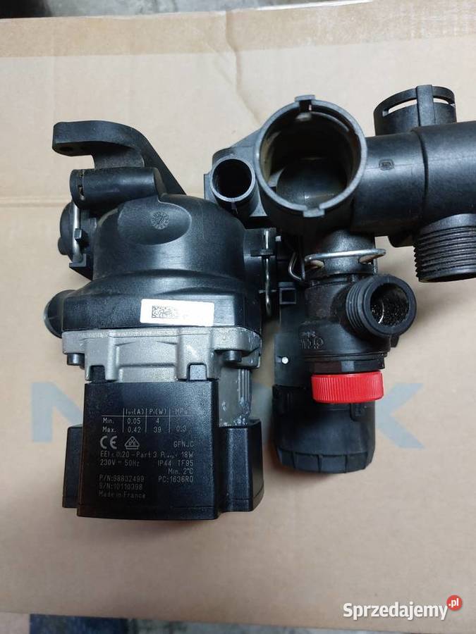Pompa obiegowa grundfos UMP 3 pieca gazowego małopolskie Jordanów