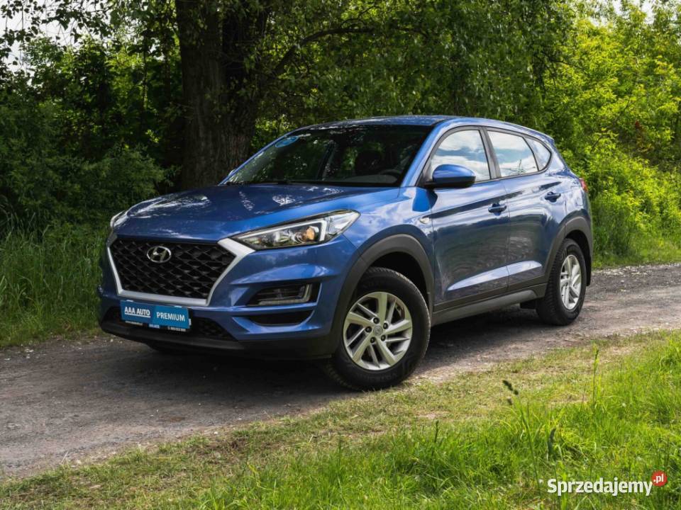 Hyundai Tucson 16 GDI Katowice