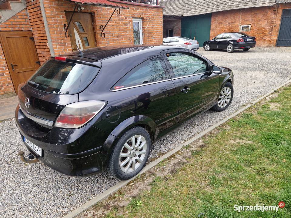 Opel Astra H Gtc Bożydar sprzedam