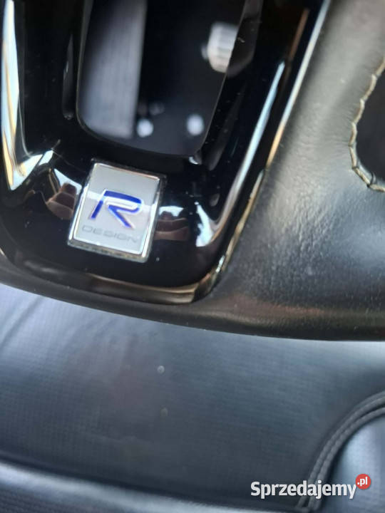 Volvo XC 90 R DESIGN Salon Polska FV23 II 2014 Poznań