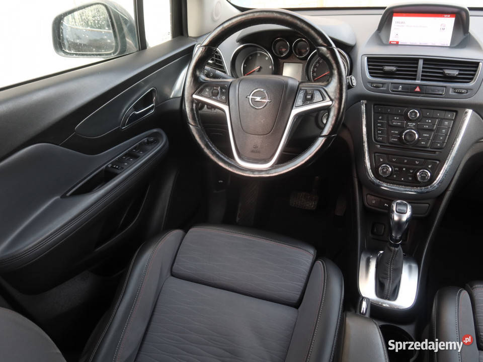 Opel Mokka 16 CDTI ESP śląskie Katowice sprzedam