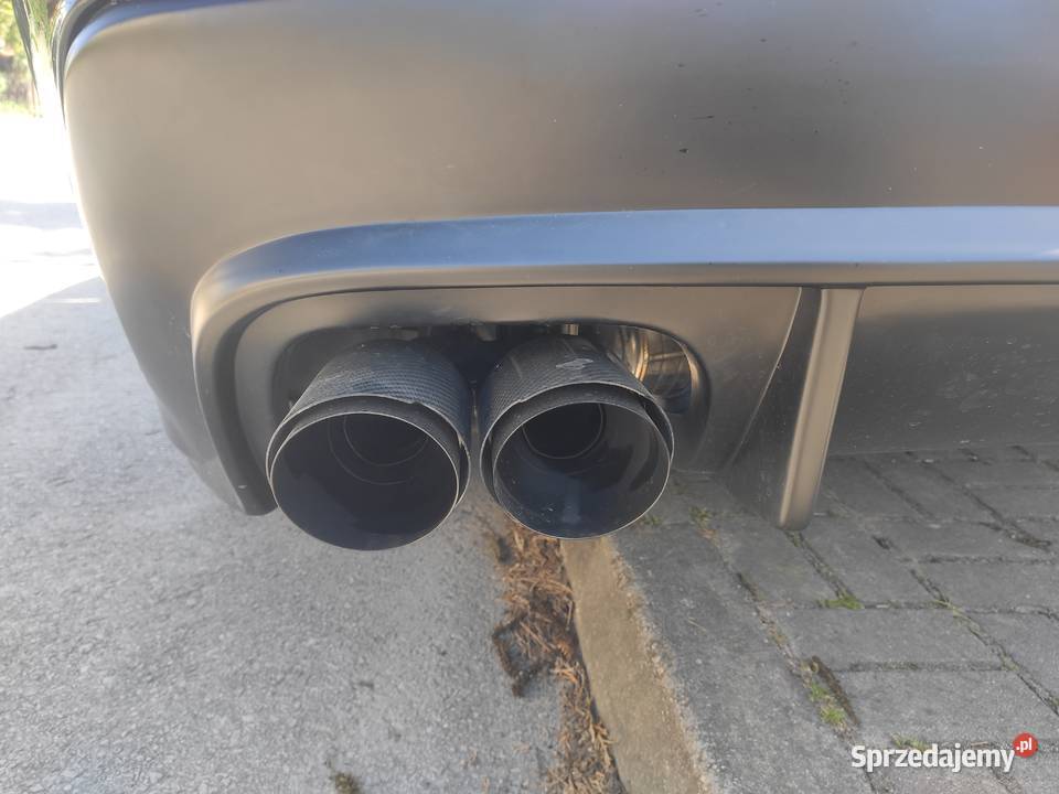 Chevrolet Camaro Cabrio Warszawa