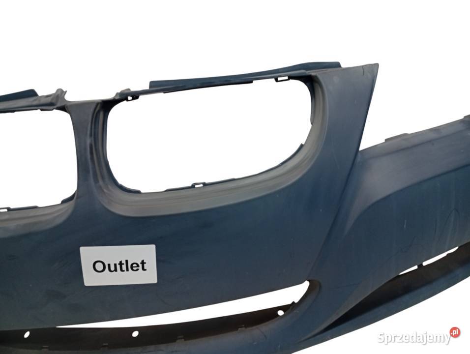 BMW 3 E90 082008062012 LIFT POD SPRYSKI Zderzak osobowe Zderzaki Skarżysko-Kamienna