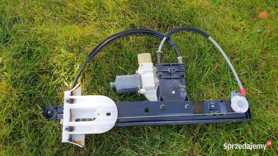 Mechanizm szyby lewy przód Mondeo Mk4 0130822286 Snopków