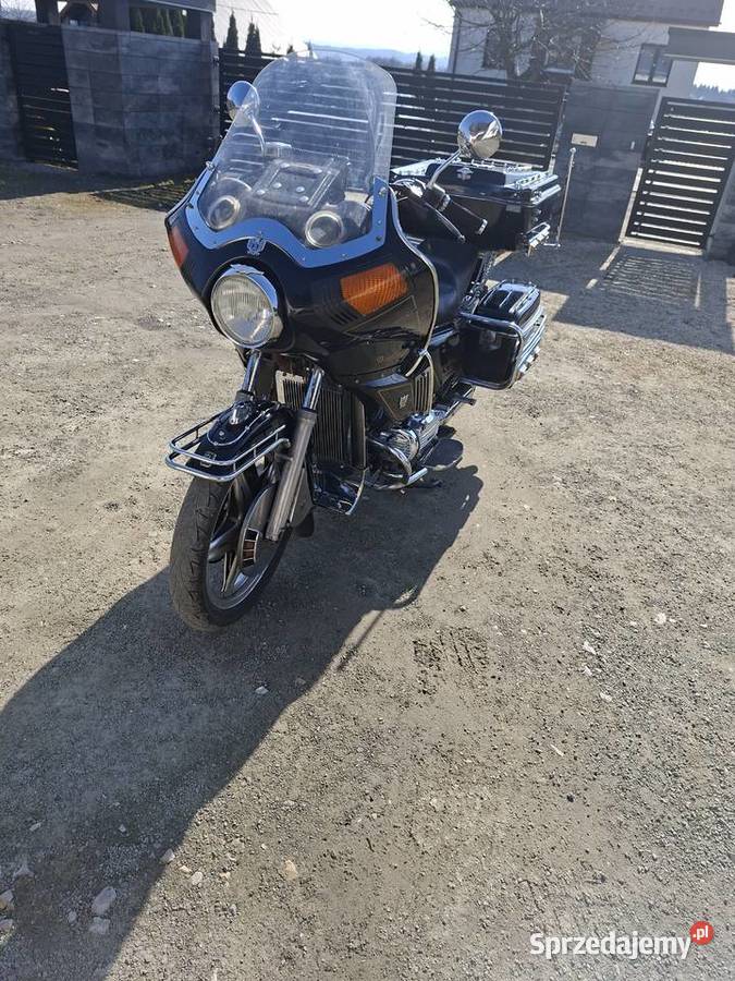 Honda Golding Gl1000 42000km Nowy Wiśnicz sprzedam