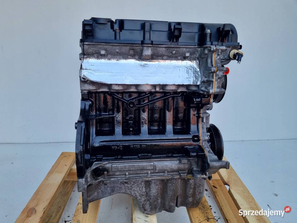 SILNIK REGENERACJI Opel Corsa D 12 16V 86 nowy osobowe Janów
