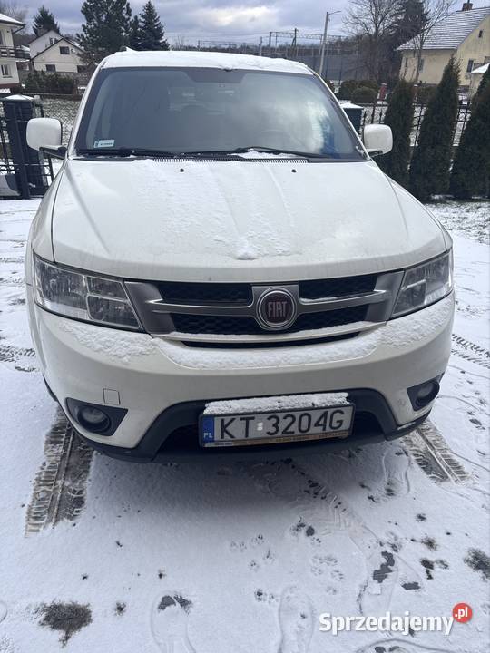 Fiat Freemont Tarnów