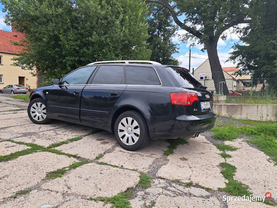 Sprzedam audi a4 centralny zamek A4 Gryfów Śląski sprzedam