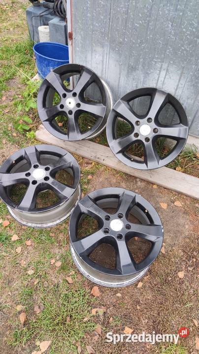 Felgi 16 5x108 ford volvo