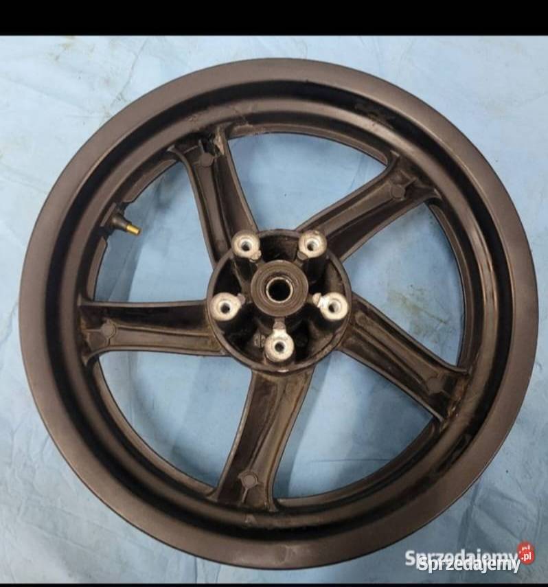 KAWASAKI J 300 J 125 J300 FELGA PRZEDNIA PRZÓD