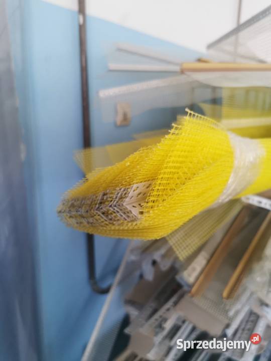 narożnik elewacyjny pcv 3m Staszów