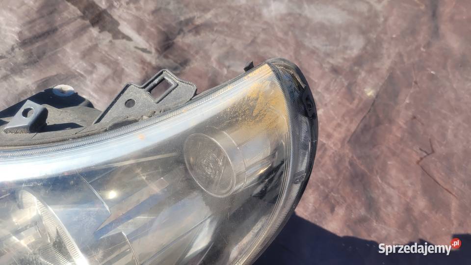 DUCATO BOXER JUMPER 0614 REFLEKTOR LEWY LAMPA osobowe Ruda Śląska