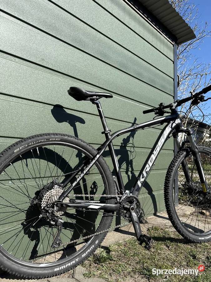 Rower Kross black edition 4 xc saint shimano Nowa Dęba sprzedam