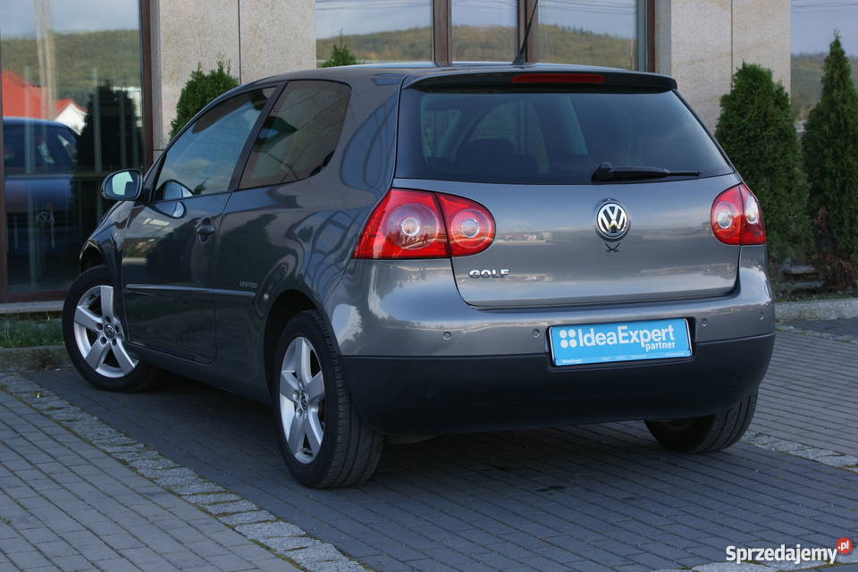 VW GOLF V 14 UNITED ZAREJESTROWANY NOWY wspomaganie kierownicy Reda