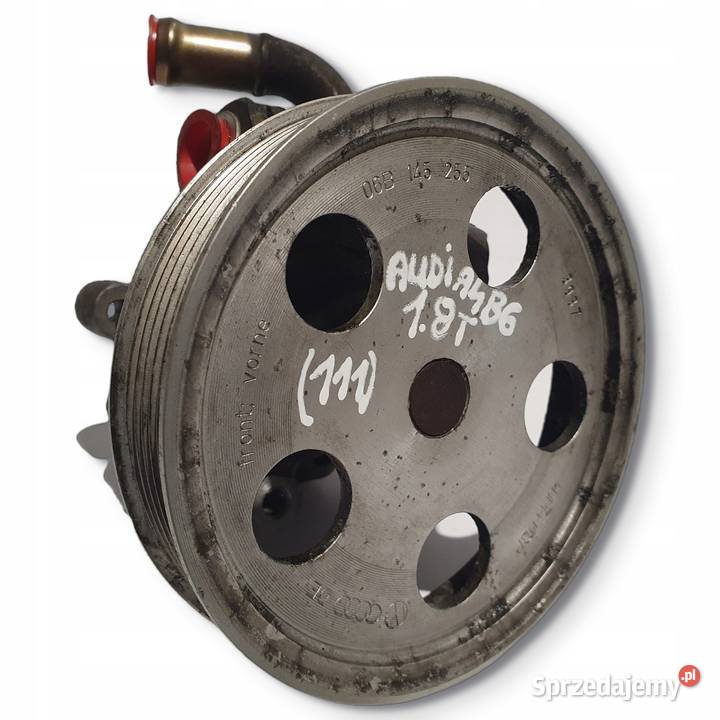POMPA WSPOMAGANIA Audi A4 B6 18 T turbo Pompy wspomagania Chełm