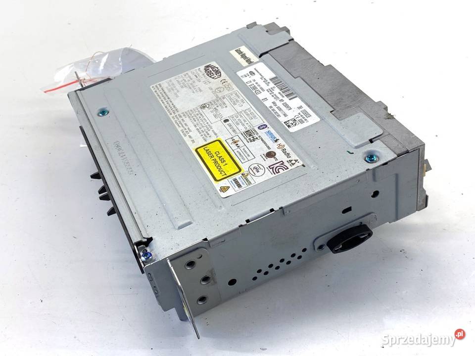 RADIO BMW F30 9399433 1118 ODTWARZACZ MULTIMEDIA osobowe sprzedam