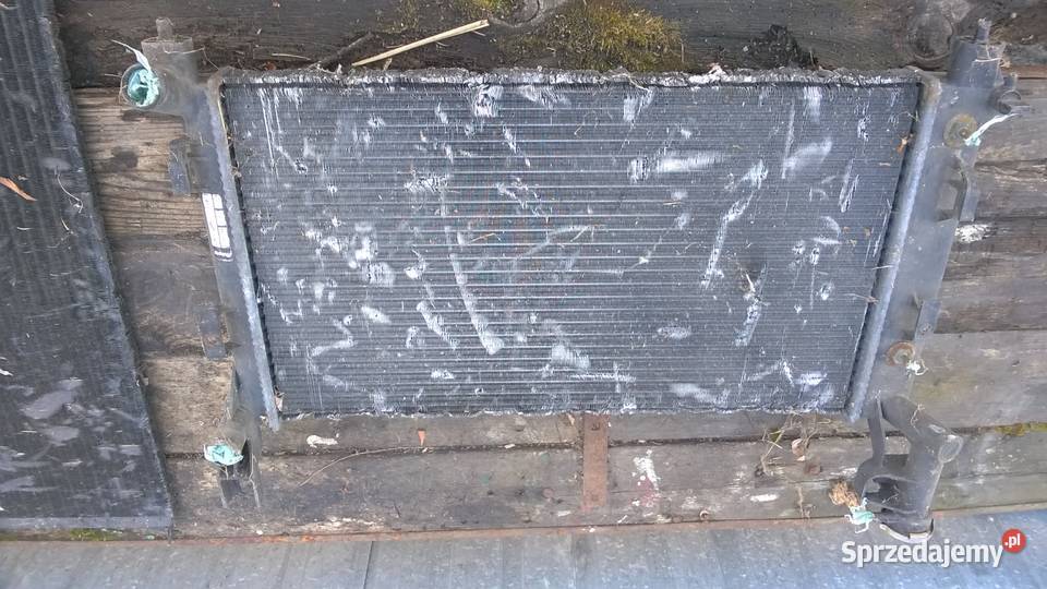 Dodge CaravanChrysler Voyager chłodnica Mielec