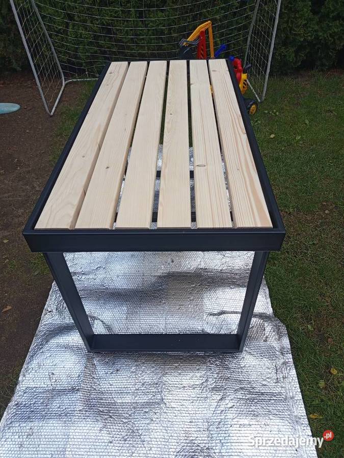 Meble ogrodowe stół Radom