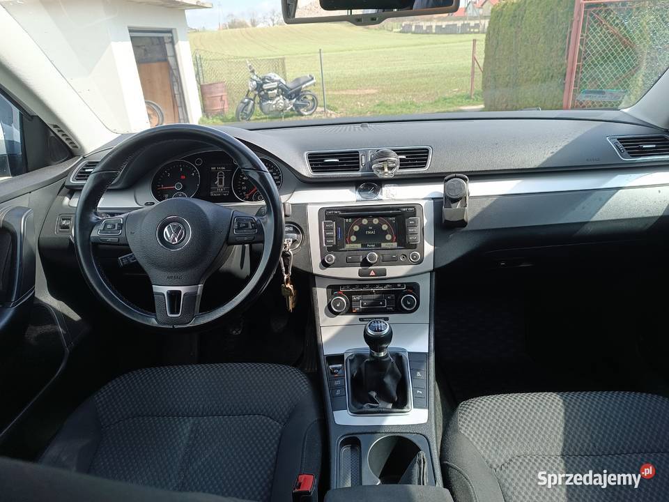 Passat B7 2 0 TDI cr bez wkładu finansowego 180KM Korczyna