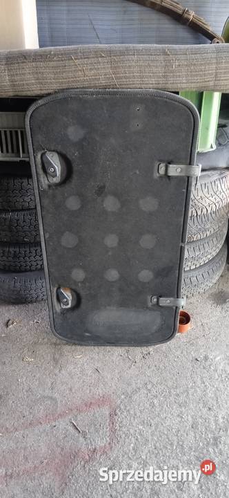 Fiat 126 bis części rocznik 1988 123456km