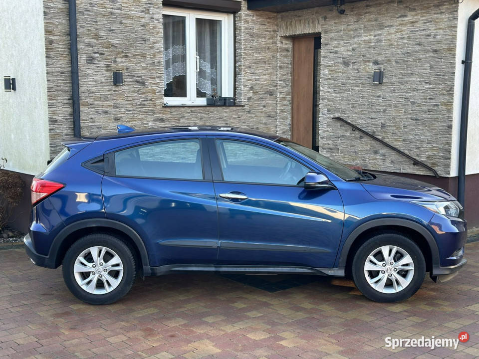 Honda HRV II 20152021 lakier metallic Sadlno