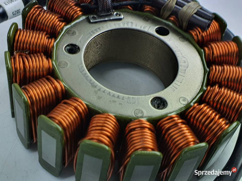 Stator Stojan Alternator Ktm Exc 450500 Łódź sprzedam