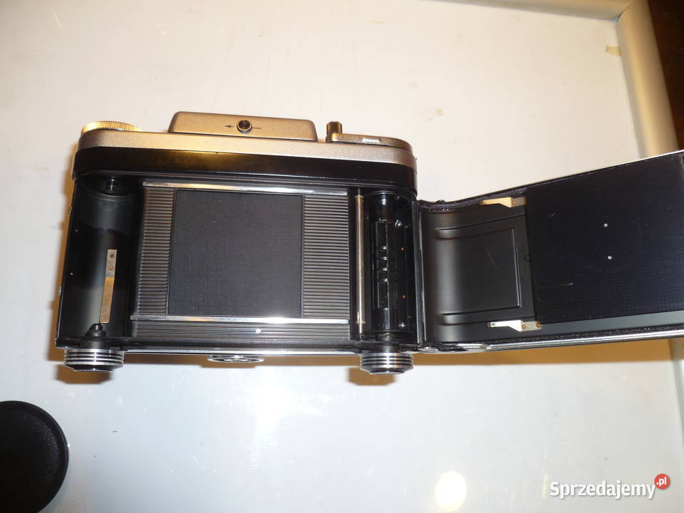 Aparat Pentacon Six TL Kraków
