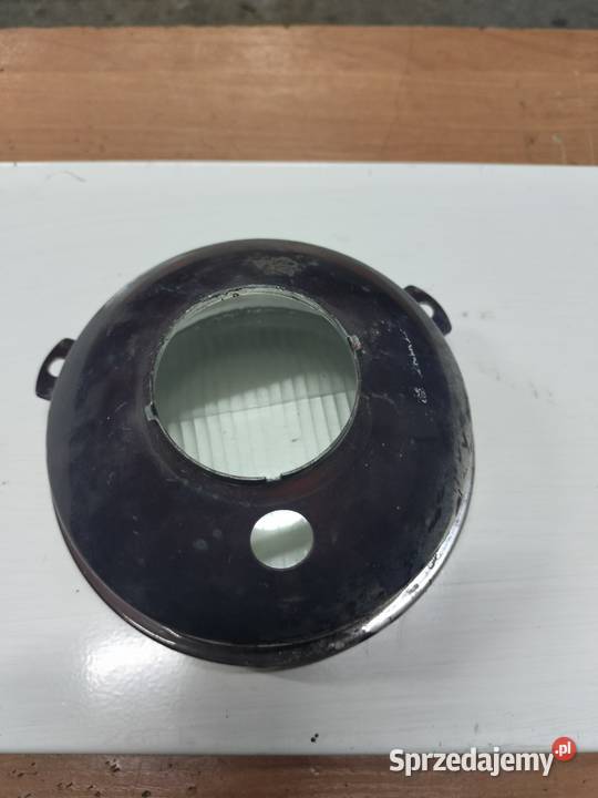 Jawa 50 kaczka Mustang szkło reflektor lampy Pozostałe Łubno