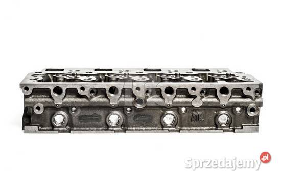 ATEGO 815 1217 1222 818 UNIMOG VARIO GŁOWICA Głowice cylindrów Częstochowa
