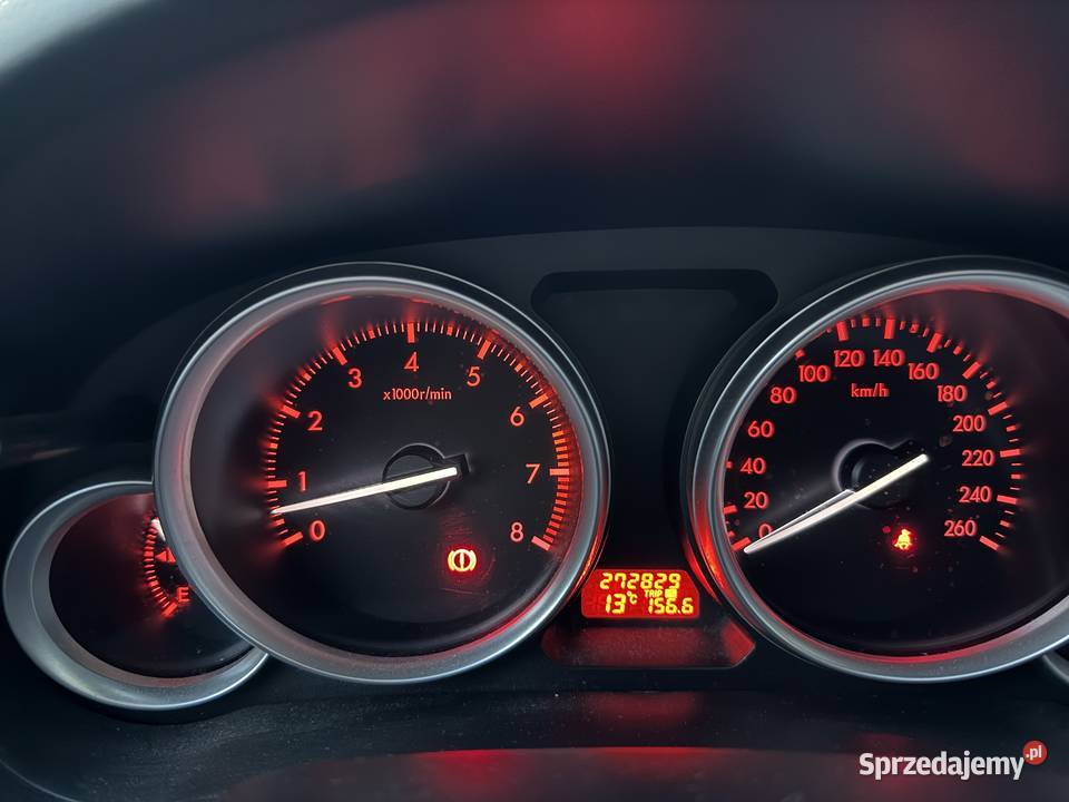 Mazda 6 20 Hatchback 6 Tłuszcz sprzedam