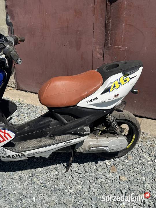 Yamaha aerox 3KM sprzedam