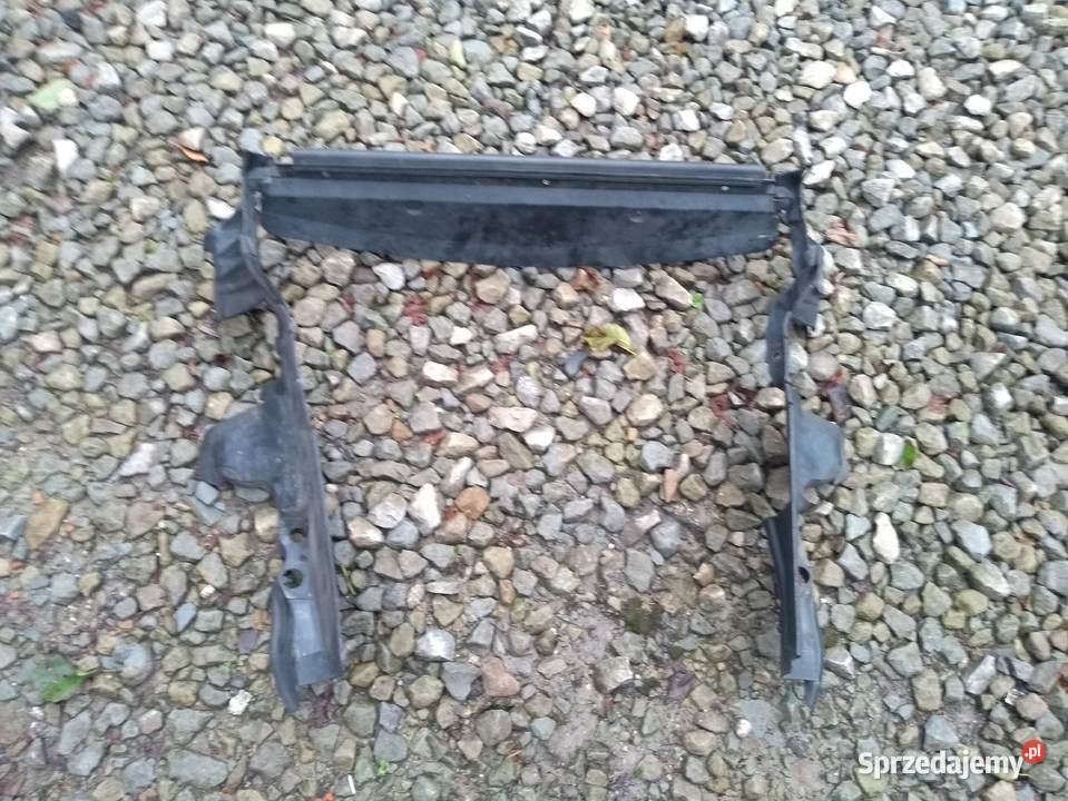 Osłony wlotu powietrza chłodnicy BMW X5 e 53 Piwniczna-Zdrój