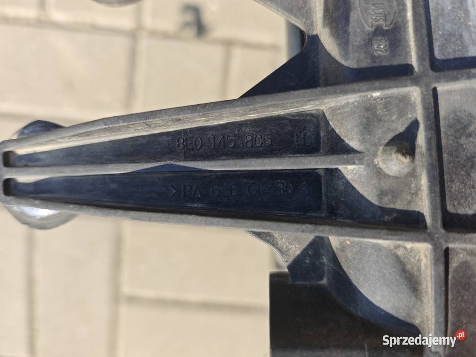 Intercooler Seat Exeo 18T mpi 150