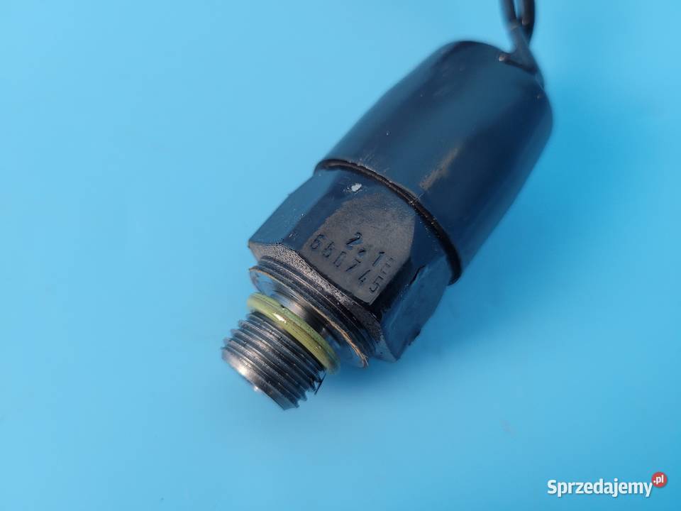 CASE IH PUMA 145 12r CZUJNIK CIŚNIENIA SKRZYNI kujawsko-pomorskie Kolno