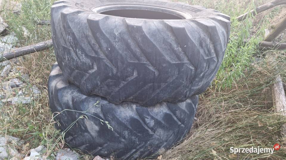 Opony Michelin XMCL 46070R24 Głuchów sprzedam