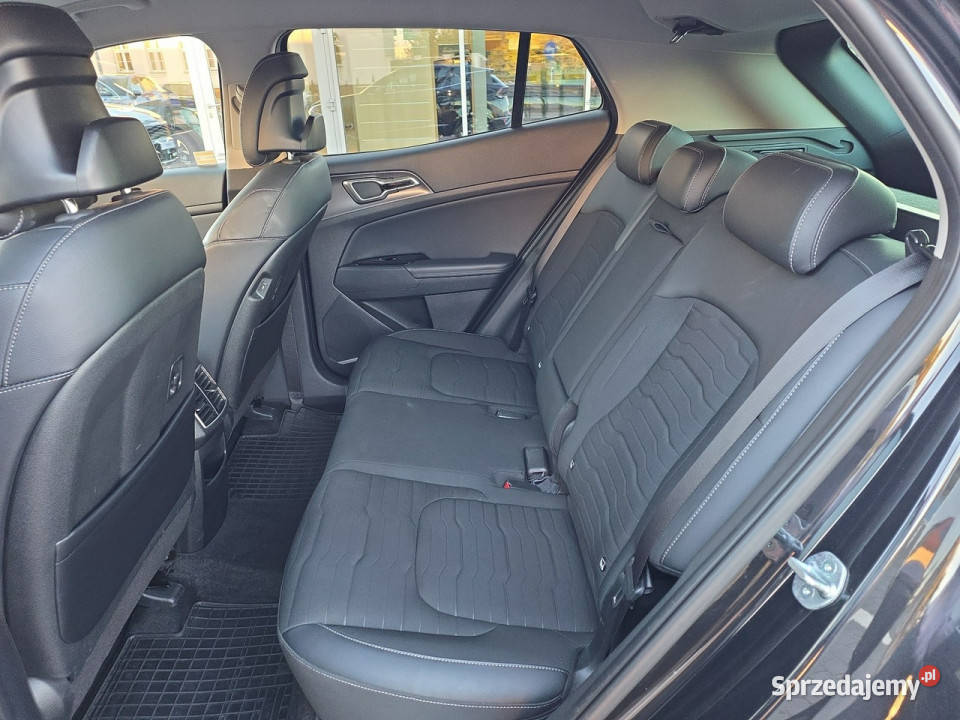 Kia Sportage FV23Business LineAutomatel Sportage