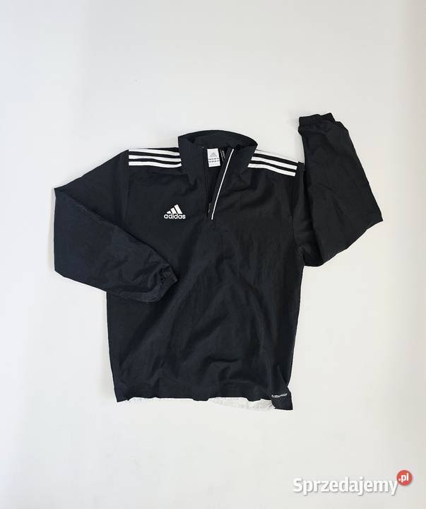 Lekka czarna kurtka Adidas 3638 Łomianki Dolne