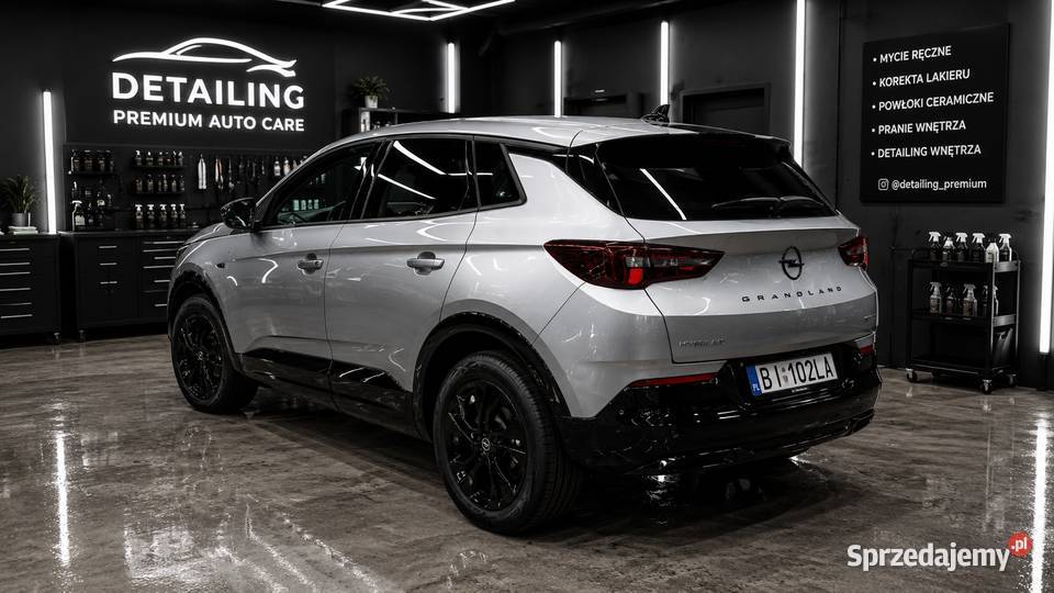 Opel Grandland Ultimate 2024 automatyczna Białystok
