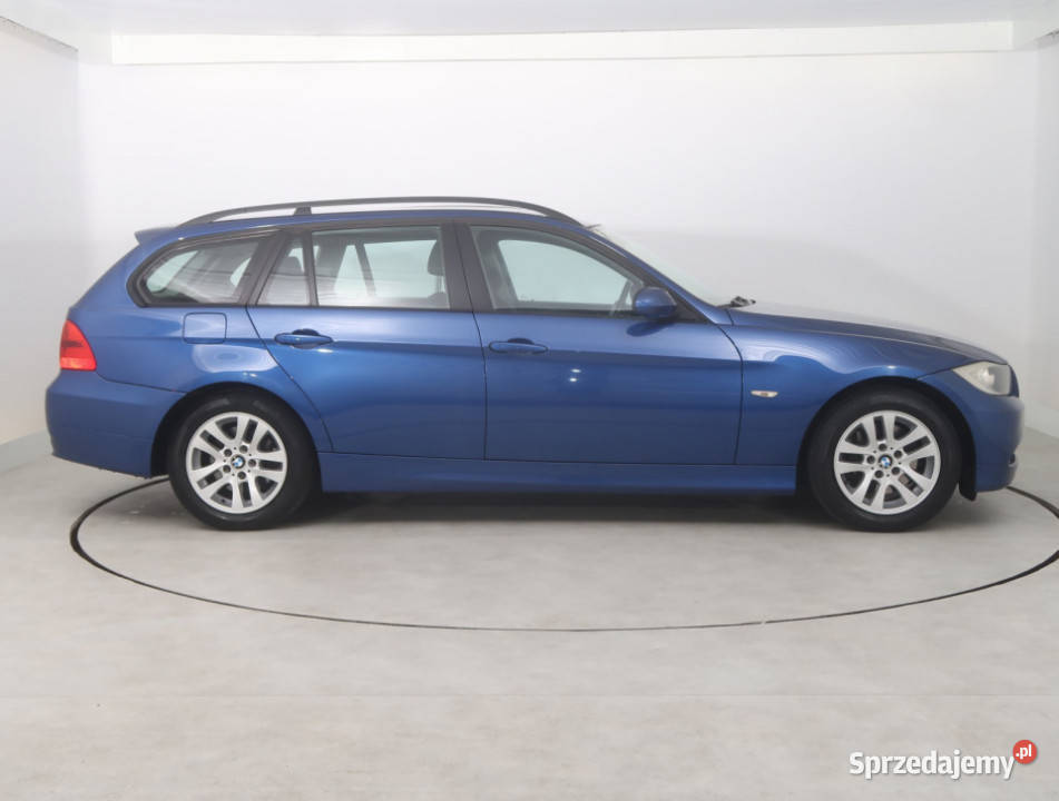 BMW 3 318 d klimatyzacja Bielany Wrocławskie