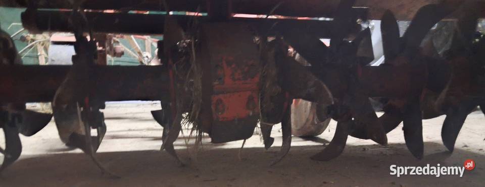 Glebogryzarka 165m AKPIL nieuszkodzony Glebogryzarki Limanowa