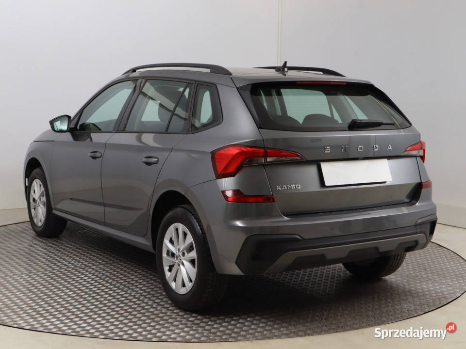 Skoda Kamiq 10 TSI Bielany Wrocławskie