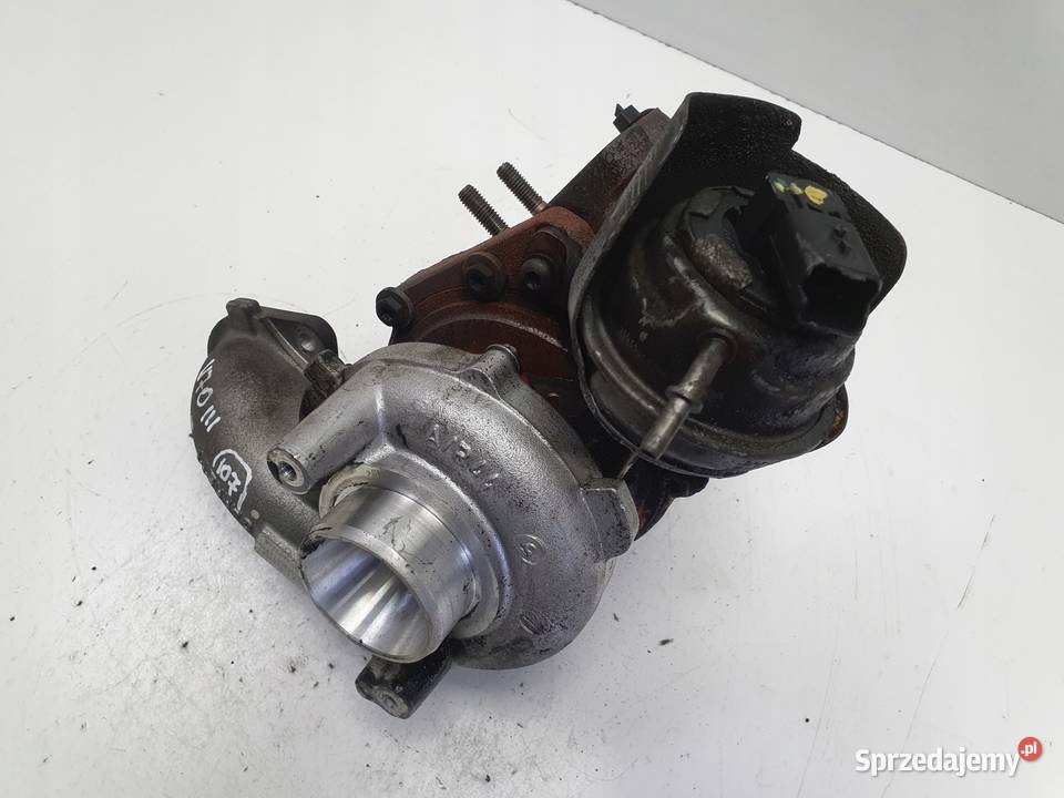 TURBOSPRĘŻARKA Volvo V70 III 16 D2 turbo Chełm